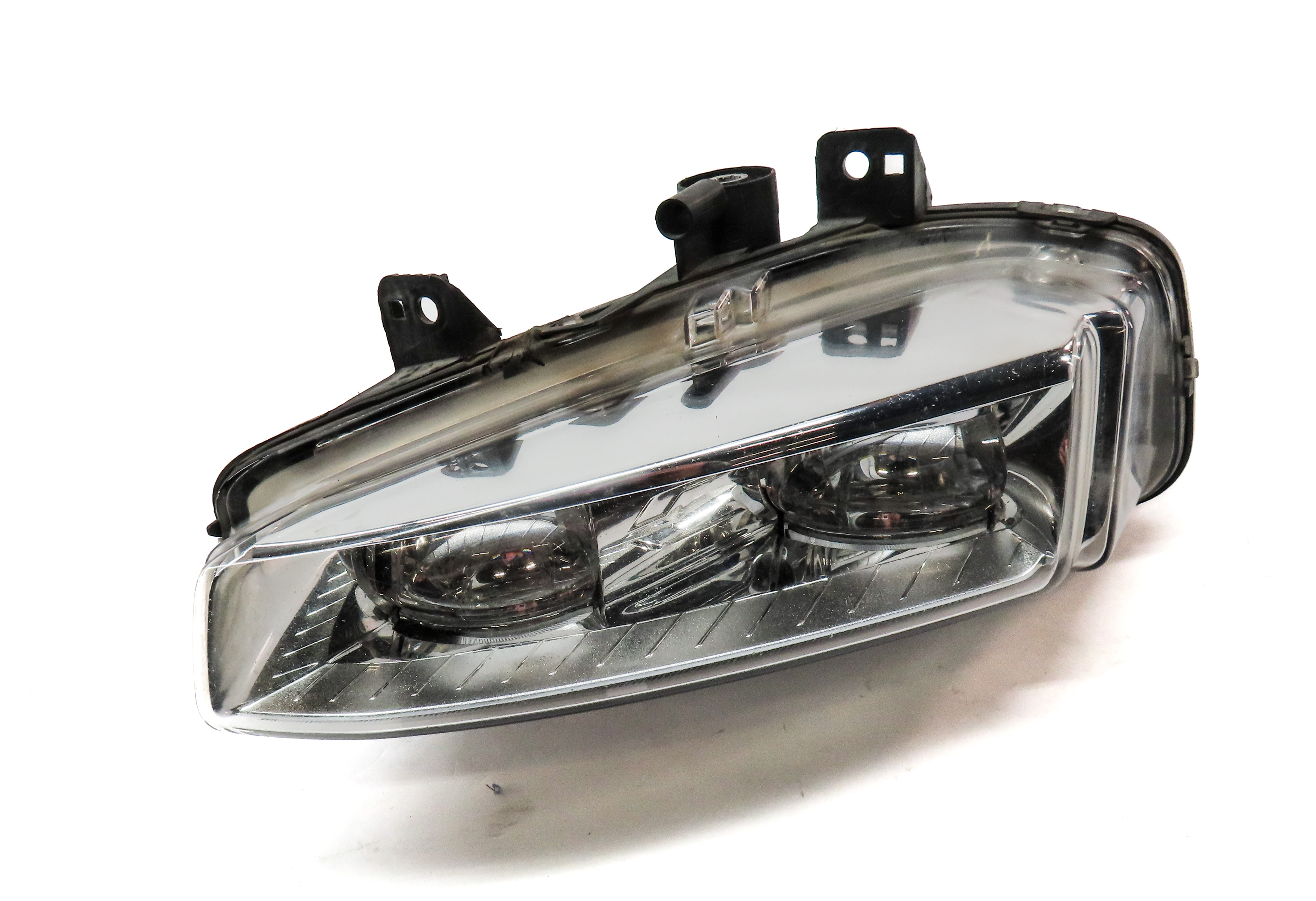 2012-2015 RANGE ROVER EVOQUE (L538) LEFT DRIVER DRL LED FOGLIGHT LIGHT LAMP — exact item pictured